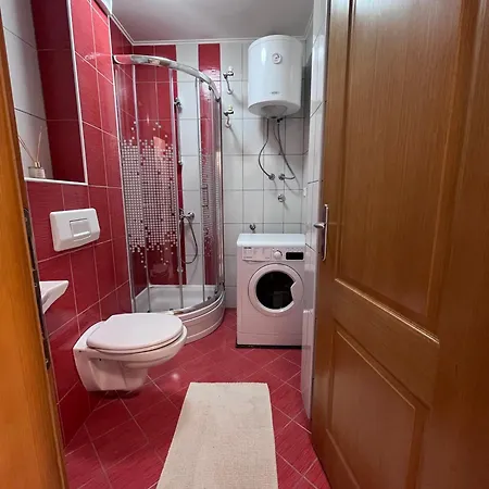 Delman Cervaci - Apartman